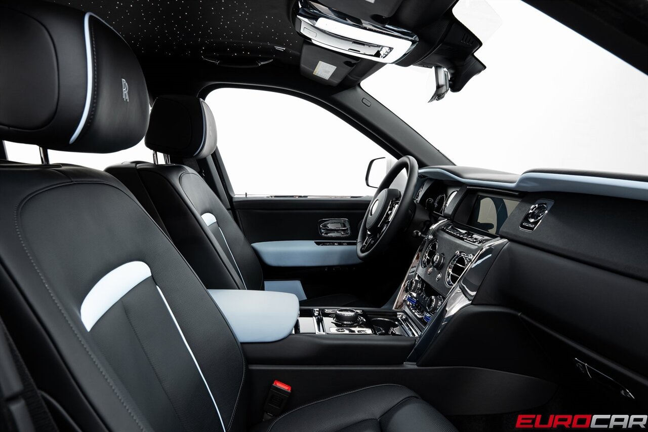 2024 Rolls-Royce Cullinan *BESPOKE INTERIOR * SHOOTING STAR HEADLINER*   - Photo 32 - Costa Mesa, CA 92626
