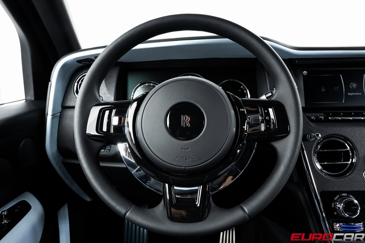 2024 Rolls-Royce Cullinan *BESPOKE INTERIOR * SHOOTING STAR HEADLINER*   - Photo 25 - Costa Mesa, CA 92626