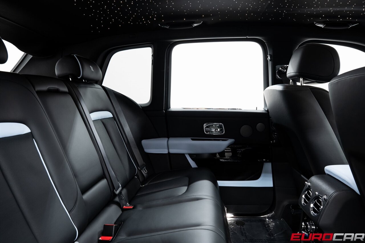 2024 Rolls-Royce Cullinan *BESPOKE INTERIOR * SHOOTING STAR HEADLINER*   - Photo 34 - Costa Mesa, CA 92626