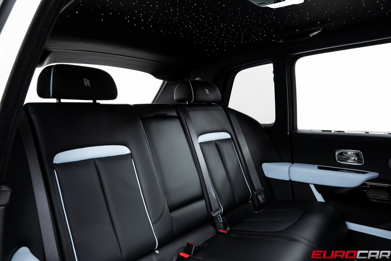 2024 Rolls-Royce Cullinan *BESPOKE INTERIOR * SHOOTING STAR HEADLINER*   - Photo 35 - Costa Mesa, CA 92626
