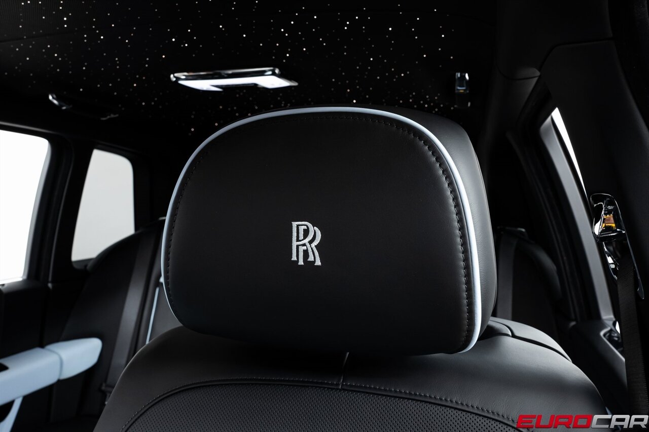 2024 Rolls-Royce Cullinan *BESPOKE INTERIOR * SHOOTING STAR HEADLINER*   - Photo 37 - Costa Mesa, CA 92626