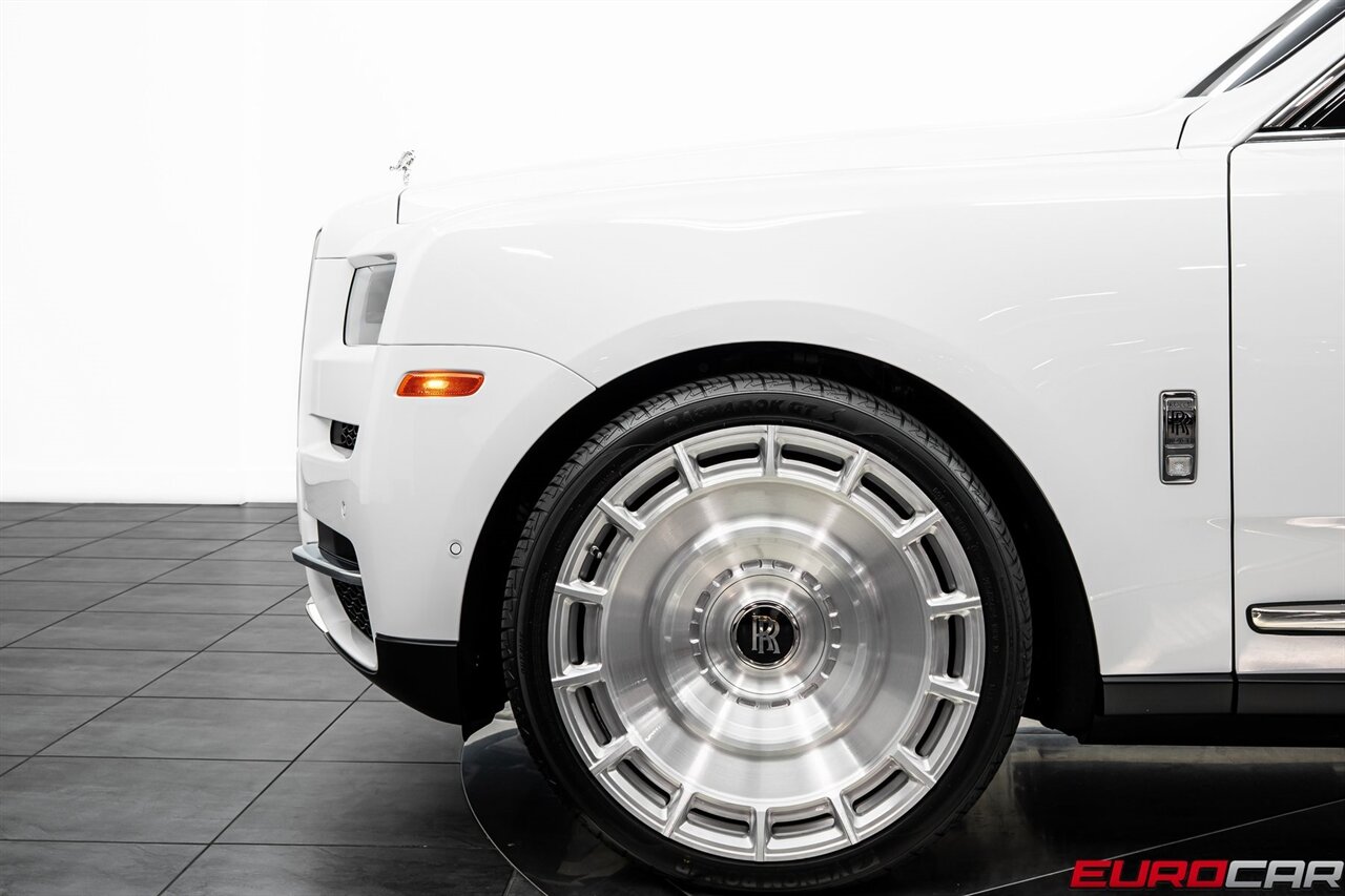 2024 Rolls-Royce Cullinan *BESPOKE INTERIOR * SHOOTING STAR HEADLINER*   - Photo 14 - Costa Mesa, CA 92626