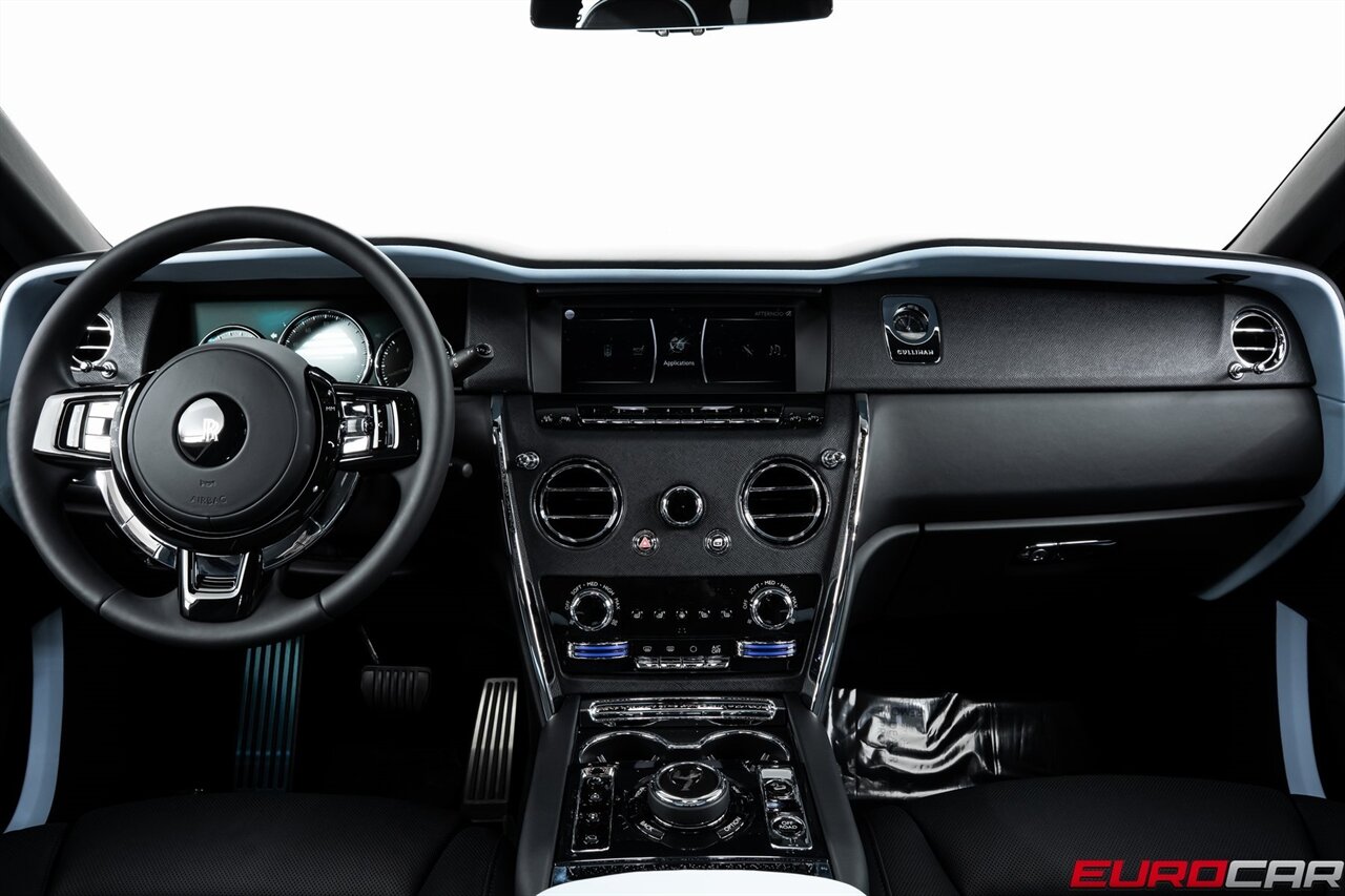 2024 Rolls-Royce Cullinan *BESPOKE INTERIOR * SHOOTING STAR HEADLINER*   - Photo 24 - Costa Mesa, CA 92626