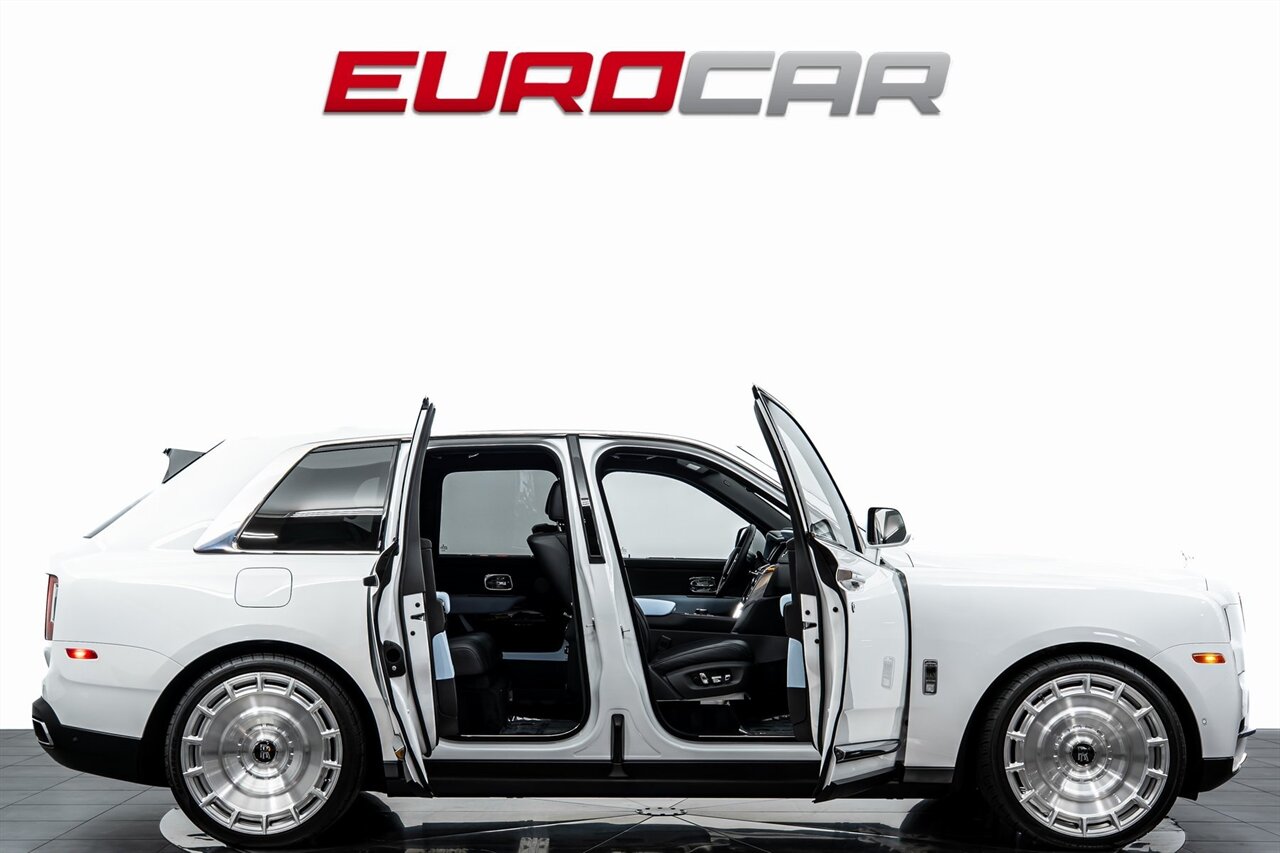 2024 Rolls-Royce Cullinan *BESPOKE INTERIOR * SHOOTING STAR HEADLINER*   - Photo 8 - Costa Mesa, CA 92626