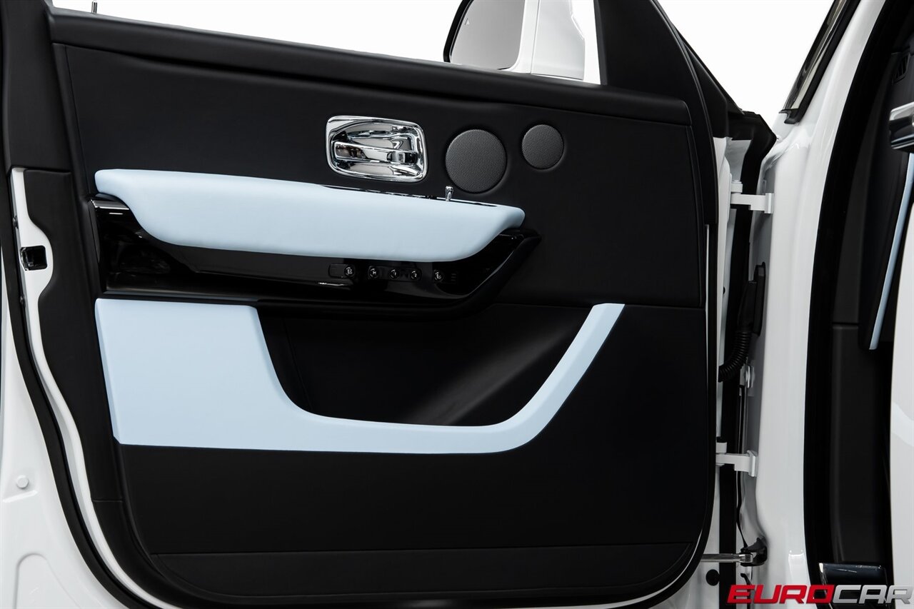 2024 Rolls-Royce Cullinan *BESPOKE INTERIOR * SHOOTING STAR HEADLINER*   - Photo 21 - Costa Mesa, CA 92626