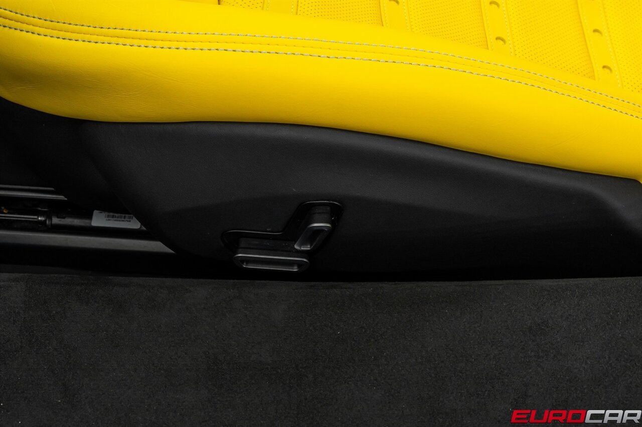 2024 Ferrari 296 GTS *ONE OF ONE *$42,000 EXTENDED FIORANO * MASSIVE CARBON OPTIONS* - Photo 51 - Costa Mesa, CA 92626