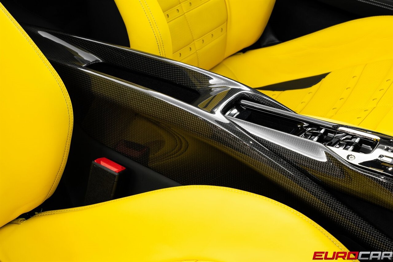 2024 Ferrari 296 GTS *ONE OF ONE *$42,000 EXTENDED FIORANO * MASSIVE CARBON OPTIONS* - Photo 42 - Costa Mesa, CA 92626