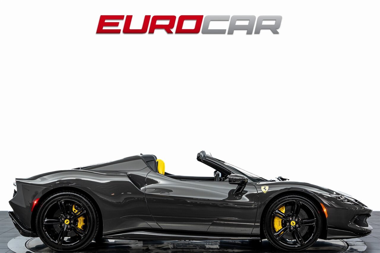 2024 Ferrari 296 GTS *ONE OF ONE *$42,000 EXTENDED FIORANO * MASSIVE CARBON OPTIONS* - Photo 7 - Costa Mesa, CA 92626