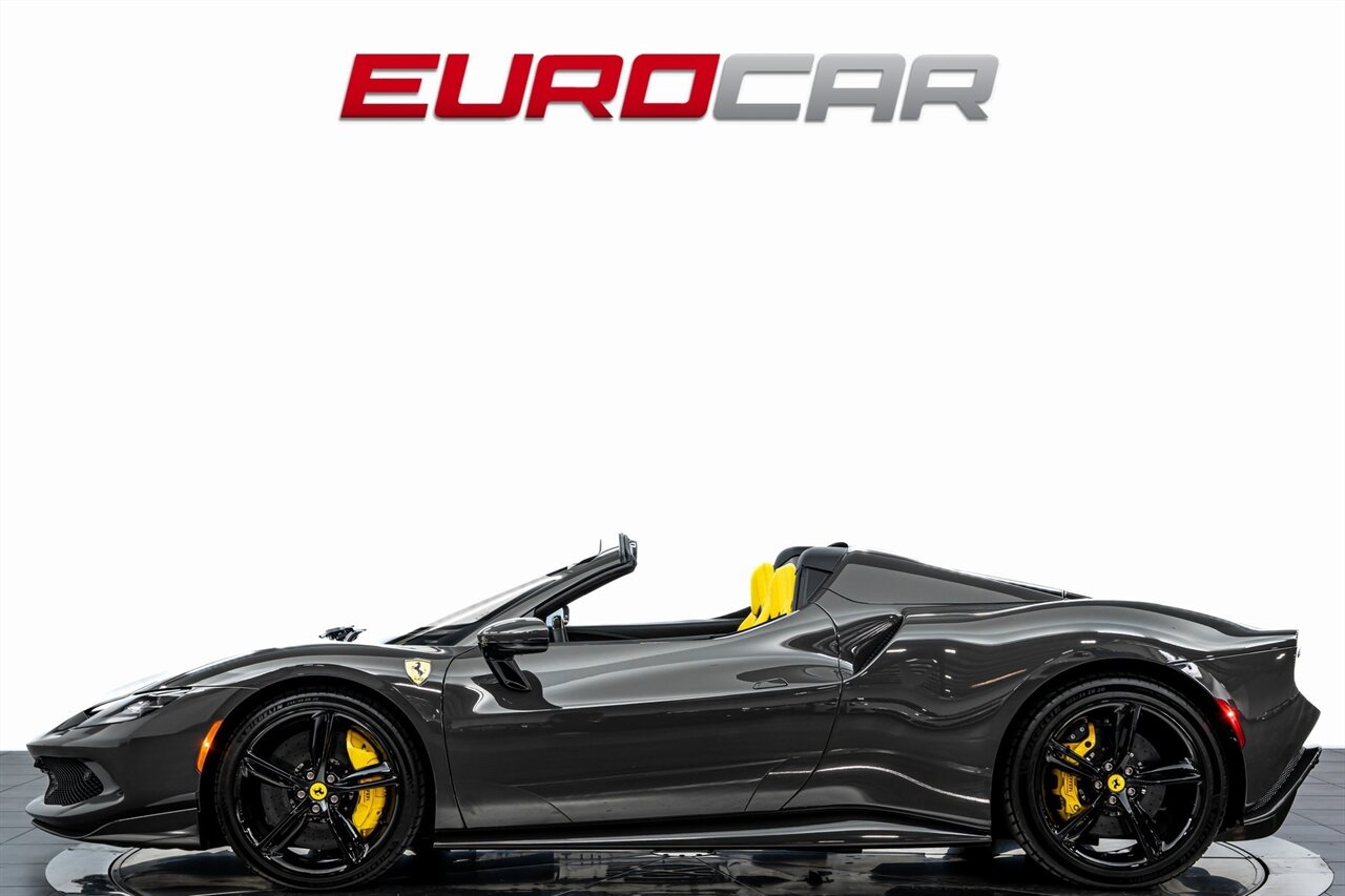 2024 Ferrari 296 GTS *ONE OF ONE *$42,000 EXTENDED FIORANO * MASSIVE CARBON OPTIONS* - Photo 2 - Costa Mesa, CA 92626