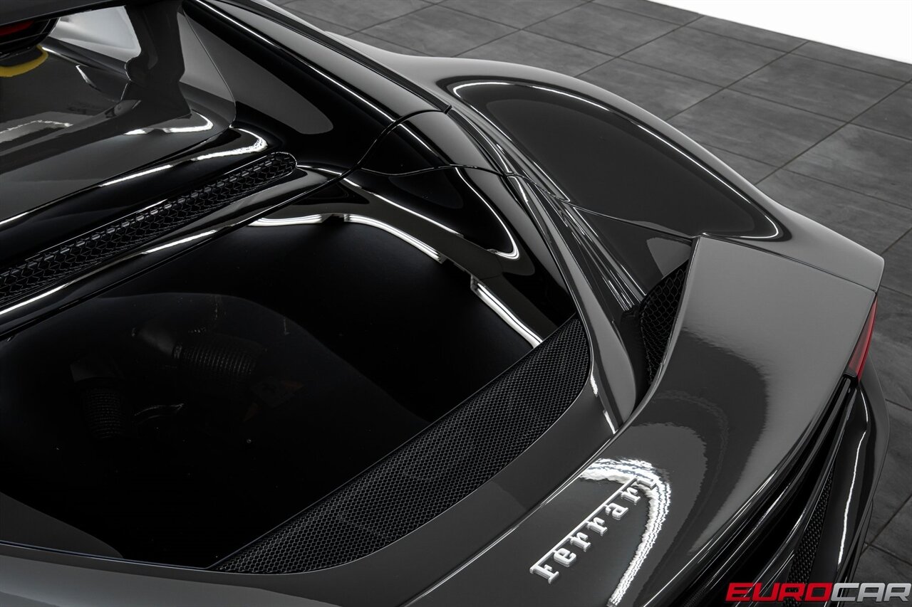 2024 Ferrari 296 GTS *ONE OF ONE *$42,000 EXTENDED FIORANO * MASSIVE CARBON OPTIONS* - Photo 23 - Costa Mesa, CA 92626