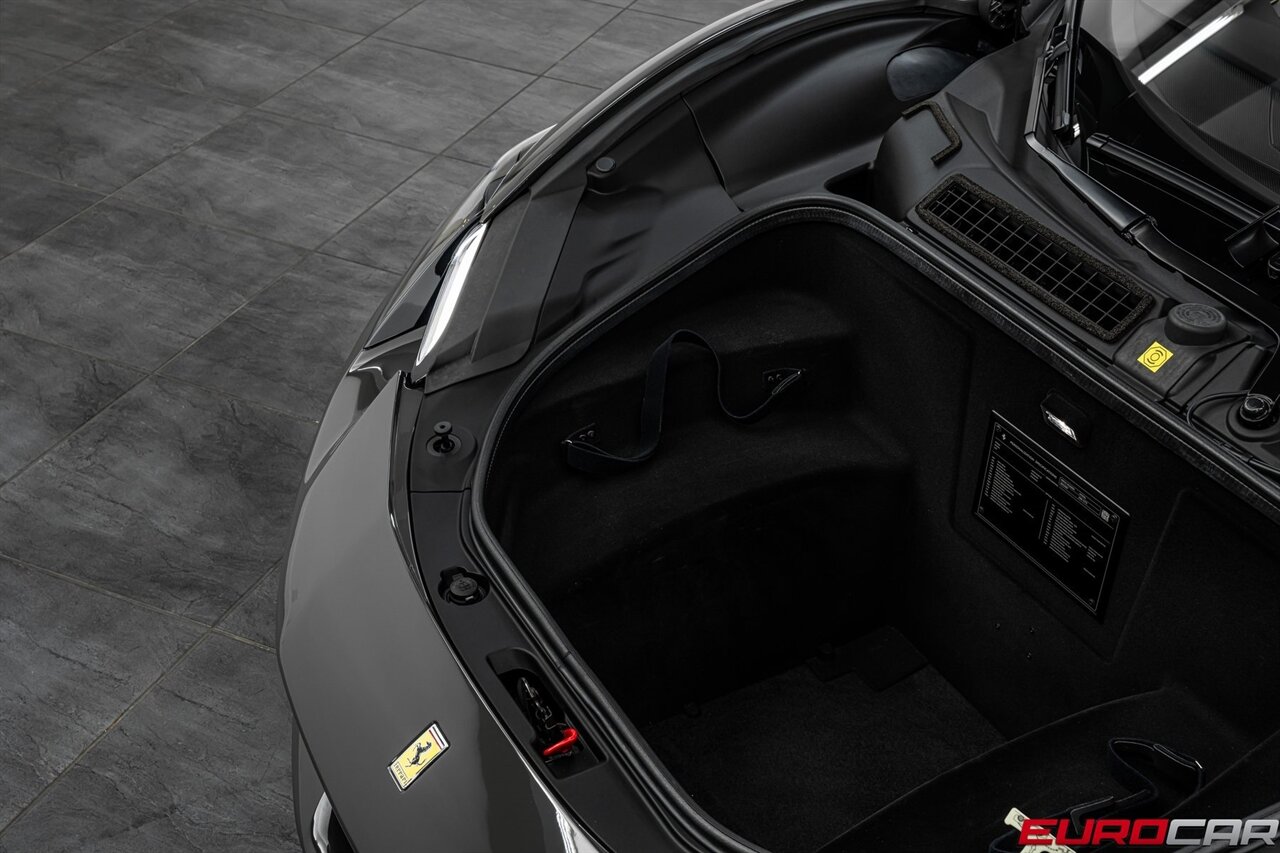 2024 Ferrari 296 GTS *ONE OF ONE *$42,000 EXTENDED FIORANO * MASSIVE CARBON OPTIONS* - Photo 12 - Costa Mesa, CA 92626
