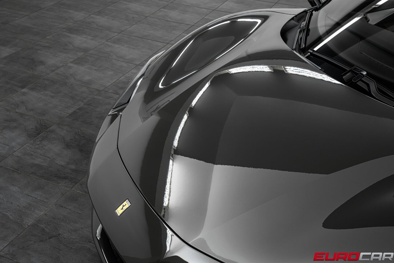 2024 Ferrari 296 GTS *ONE OF ONE *$42,000 EXTENDED FIORANO * MASSIVE CARBON OPTIONS* - Photo 11 - Costa Mesa, CA 92626