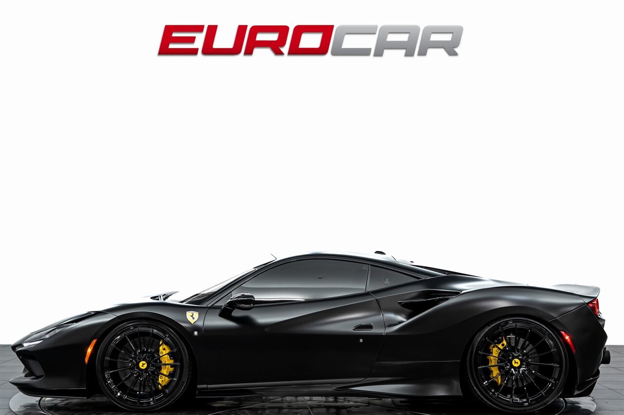 2020 Ferrari F8 Tributo  *CARBON FIBER LED STEERING WHEEL * SUSPENSION LIFTER * FULL SATIN PPF* - Photo 2 - Costa Mesa, CA 92626