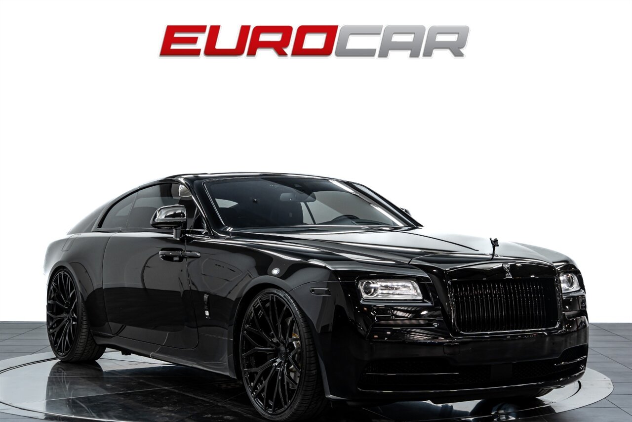 2014 Rolls-Royce Wraith *STARLIGHT HEADLINER * FRESH SERVICE* - Photo 7 - Costa Mesa, CA 92626