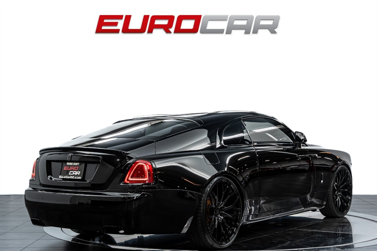 2014 Rolls-Royce Wraith *STARLIGHT HEADLINER * FRESH SERVICE* - Photo 5 - Costa Mesa, CA 92626