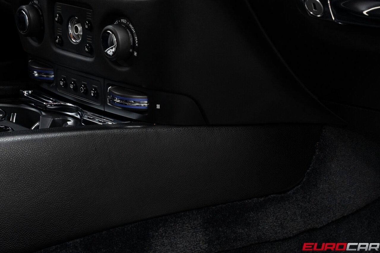 2014 Rolls-Royce Wraith *STARLIGHT HEADLINER * FRESH SERVICE* - Photo 33 - Costa Mesa, CA 92626