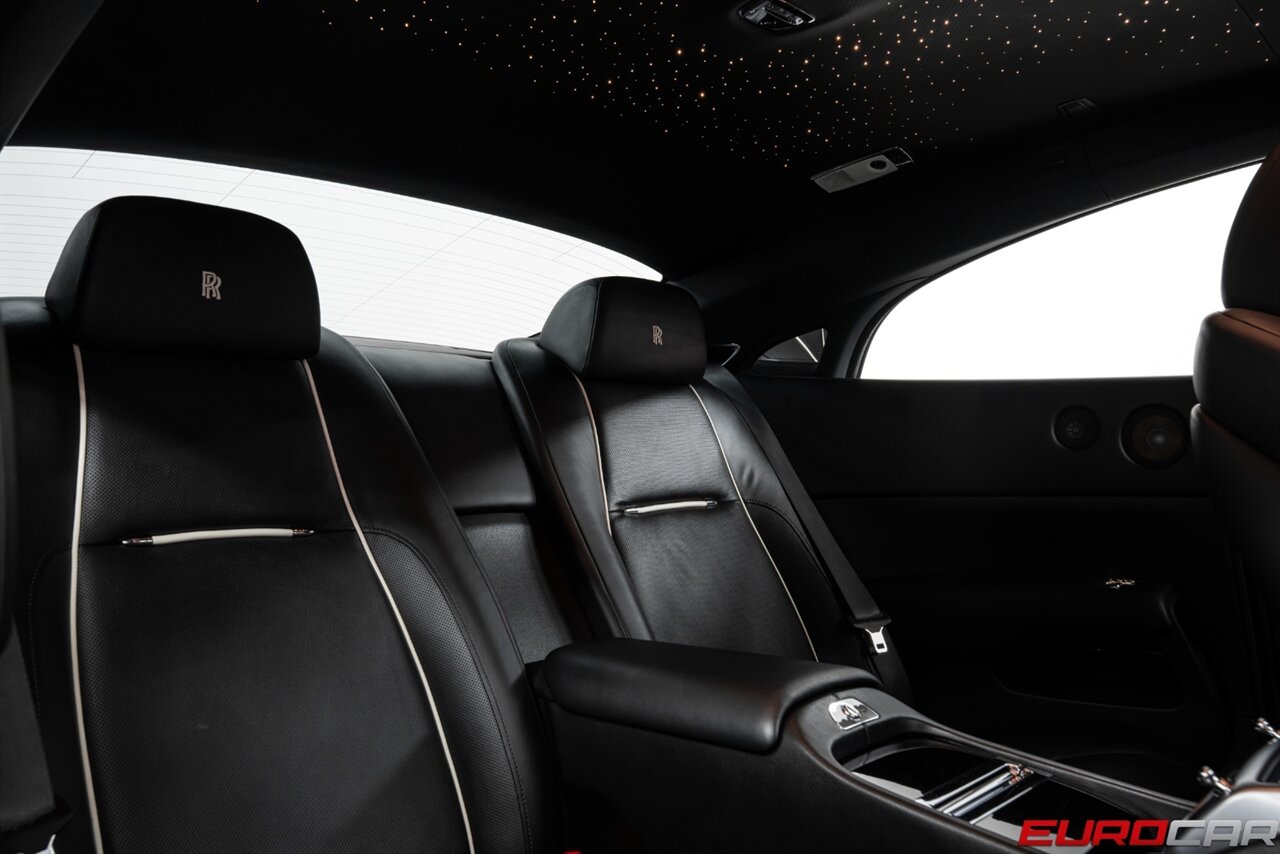 2014 Rolls-Royce Wraith *STARLIGHT HEADLINER * FRESH SERVICE* - Photo 35 - Costa Mesa, CA 92626