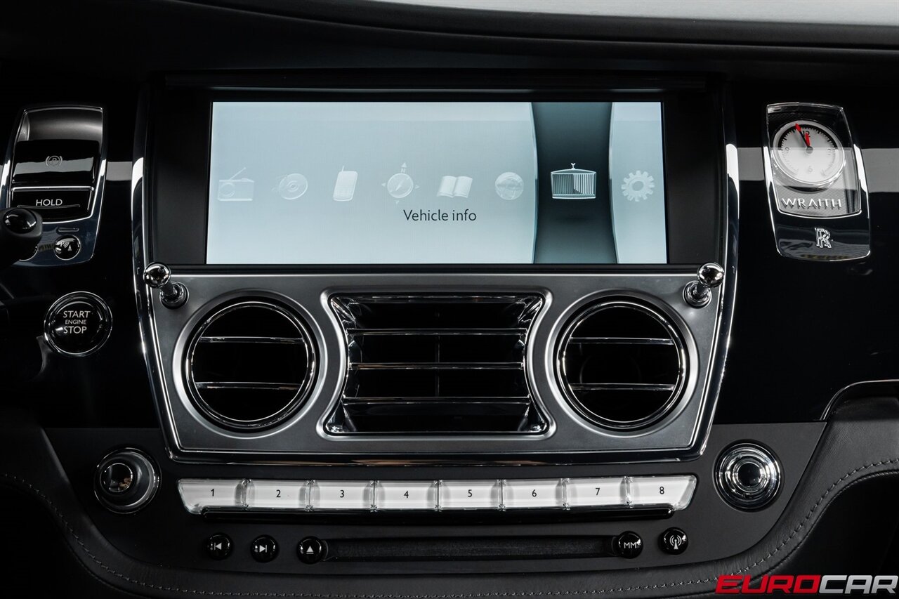 2014 Rolls-Royce Wraith *STARLIGHT HEADLINER * FRESH SERVICE* - Photo 28 - Costa Mesa, CA 92626