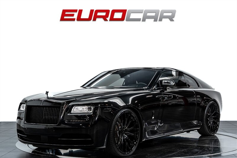 2014 Rolls-Royce Wraith Base