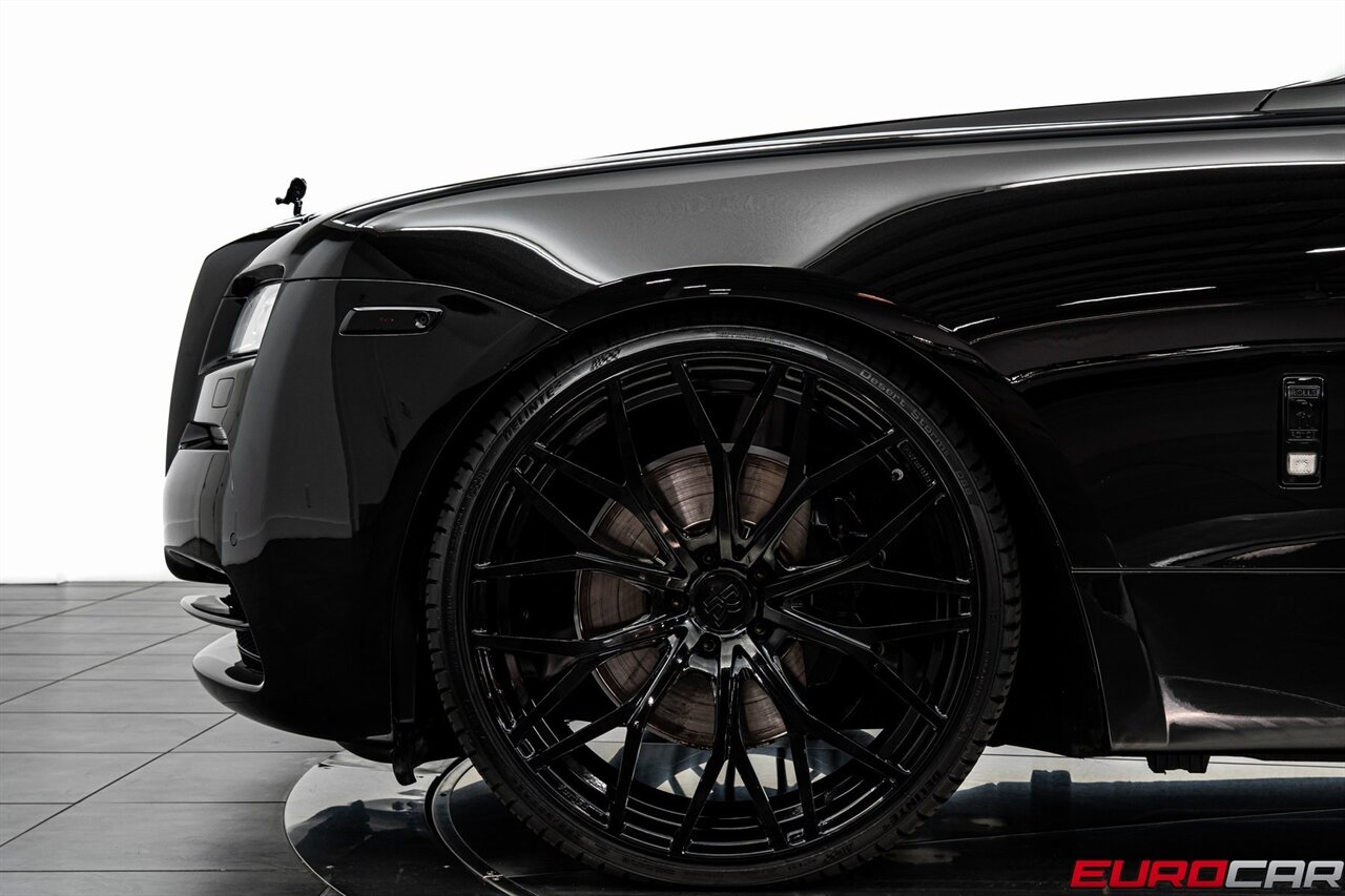 2014 Rolls-Royce Wraith *STARLIGHT HEADLINER * FRESH SERVICE* - Photo 14 - Costa Mesa, CA 92626