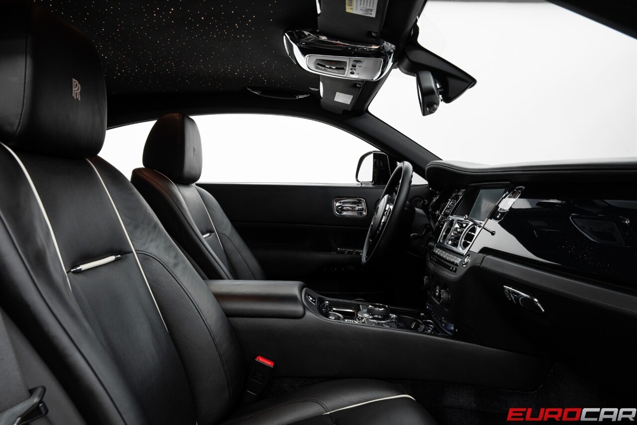 2014 Rolls-Royce Wraith *STARLIGHT HEADLINER * FRESH SERVICE* - Photo 34 - Costa Mesa, CA 92626