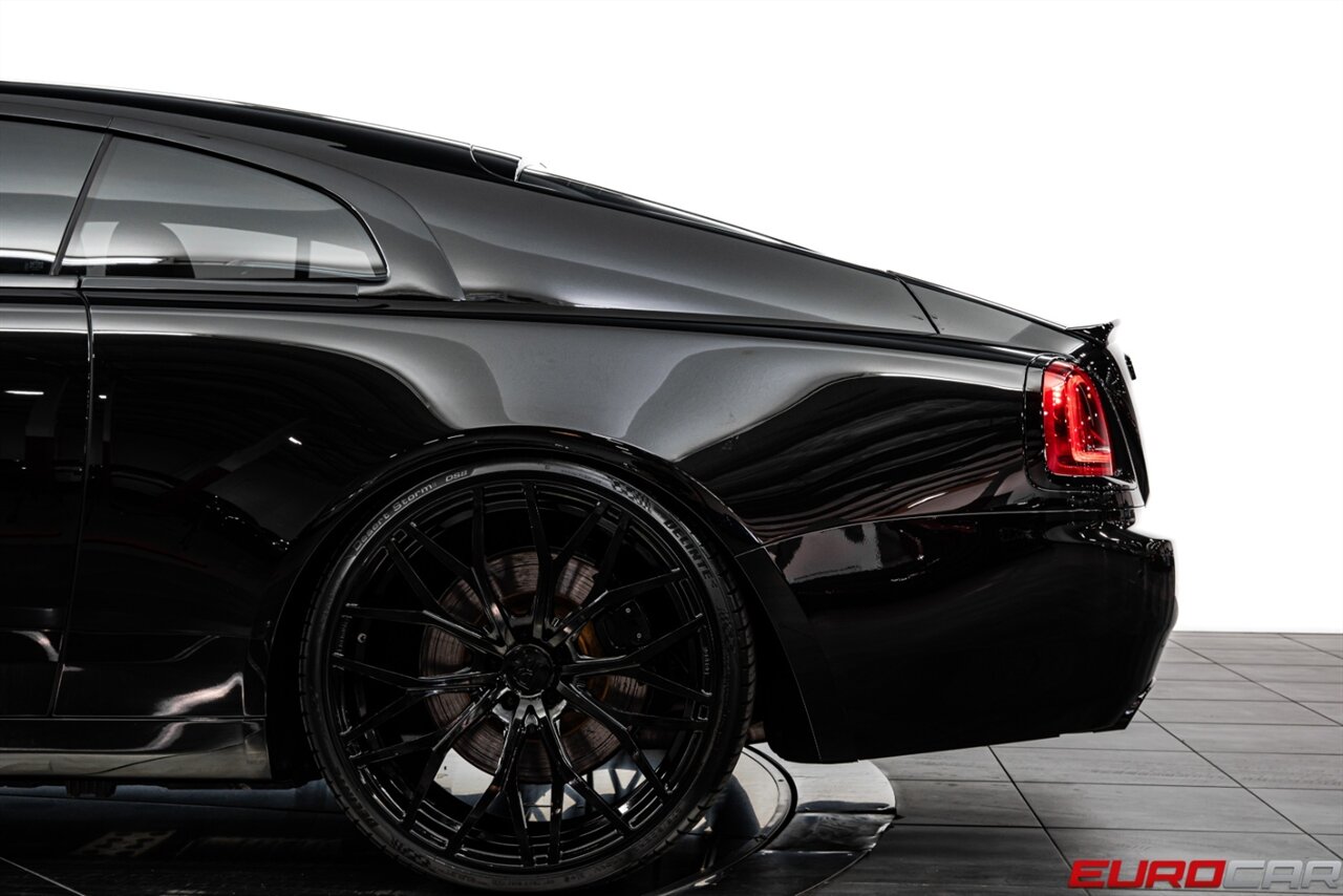 2014 Rolls-Royce Wraith *STARLIGHT HEADLINER * FRESH SERVICE* - Photo 16 - Costa Mesa, CA 92626