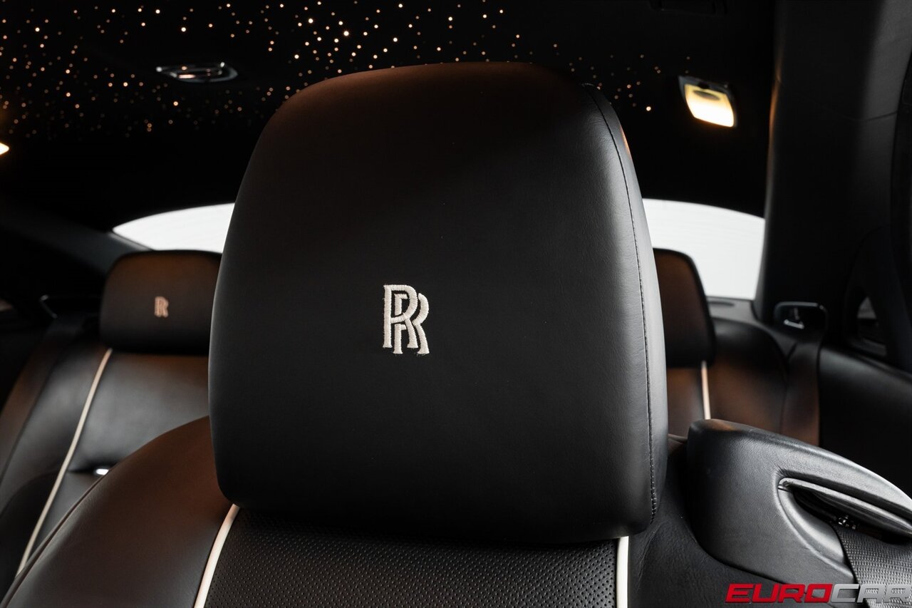 2014 Rolls-Royce Wraith *STARLIGHT HEADLINER * FRESH SERVICE* - Photo 37 - Costa Mesa, CA 92626