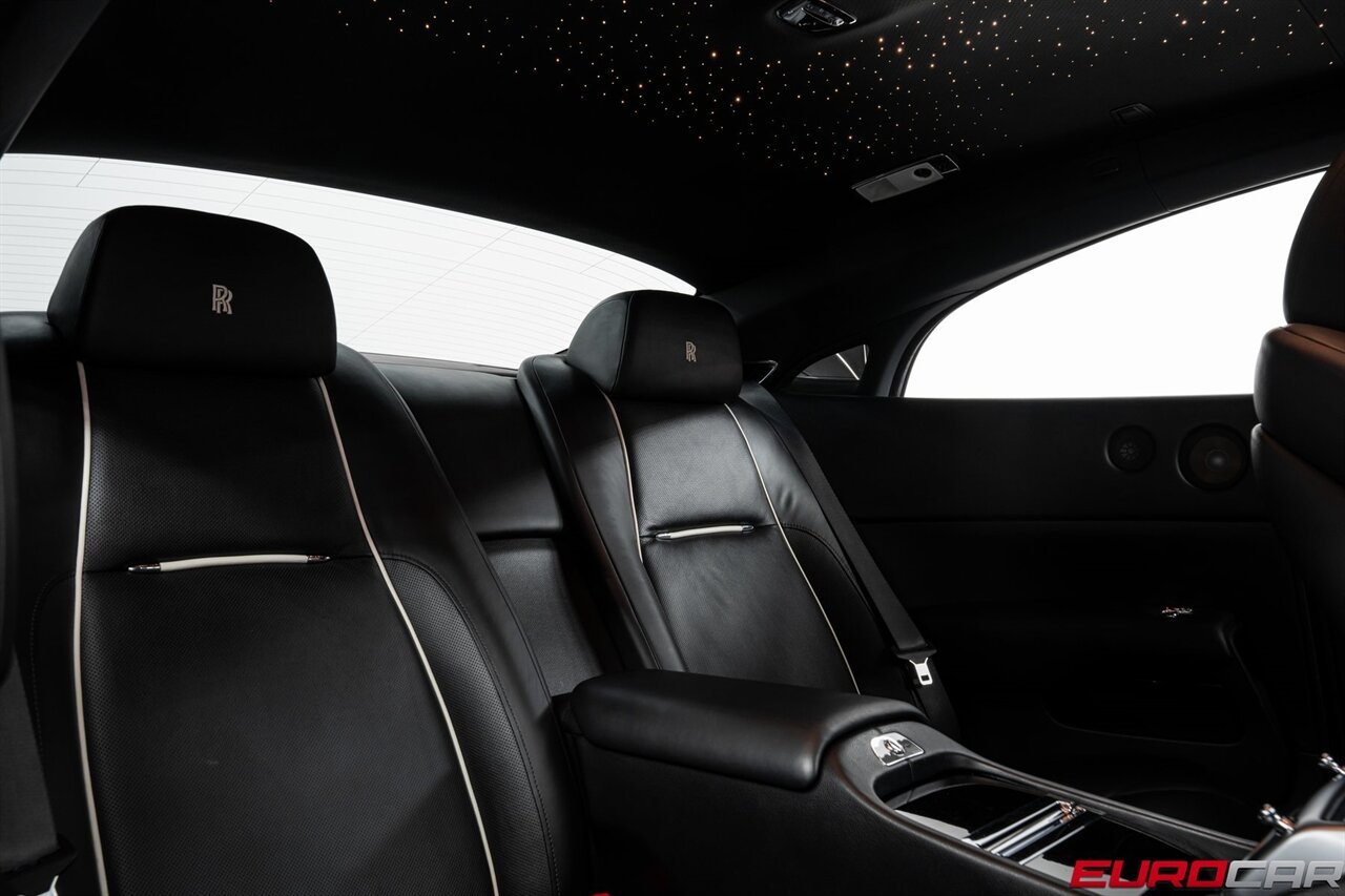 2014 Rolls-Royce Wraith *STARLIGHT HEADLINER * FRESH SERVICE* - Photo 35 - Costa Mesa, CA 92626