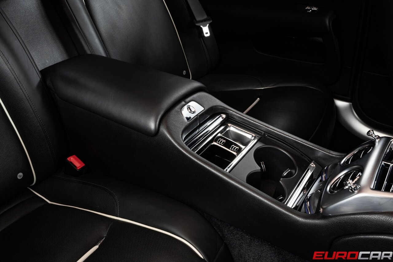 2014 Rolls-Royce Wraith *STARLIGHT HEADLINER * FRESH SERVICE* - Photo 36 - Costa Mesa, CA 92626