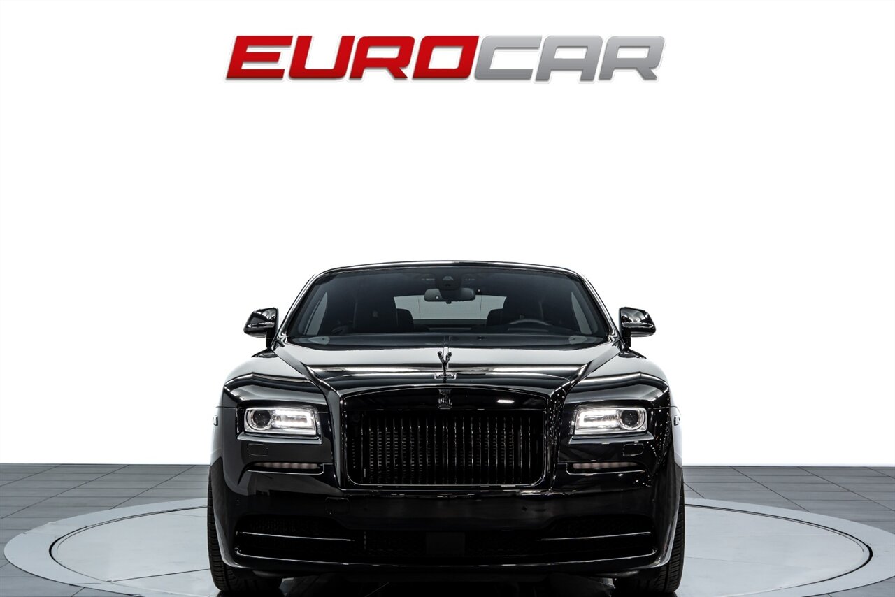 2014 Rolls-Royce Wraith *STARLIGHT HEADLINER * FRESH SERVICE* - Photo 8 - Costa Mesa, CA 92626