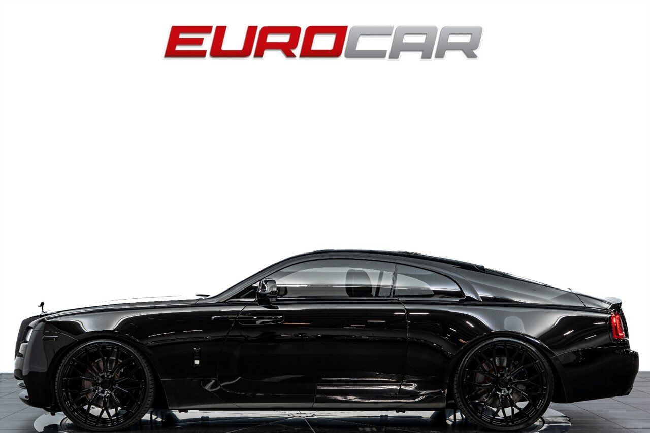 2014 Rolls-Royce Wraith *STARLIGHT HEADLINER * FRESH SERVICE* - Photo 2 - Costa Mesa, CA 92626