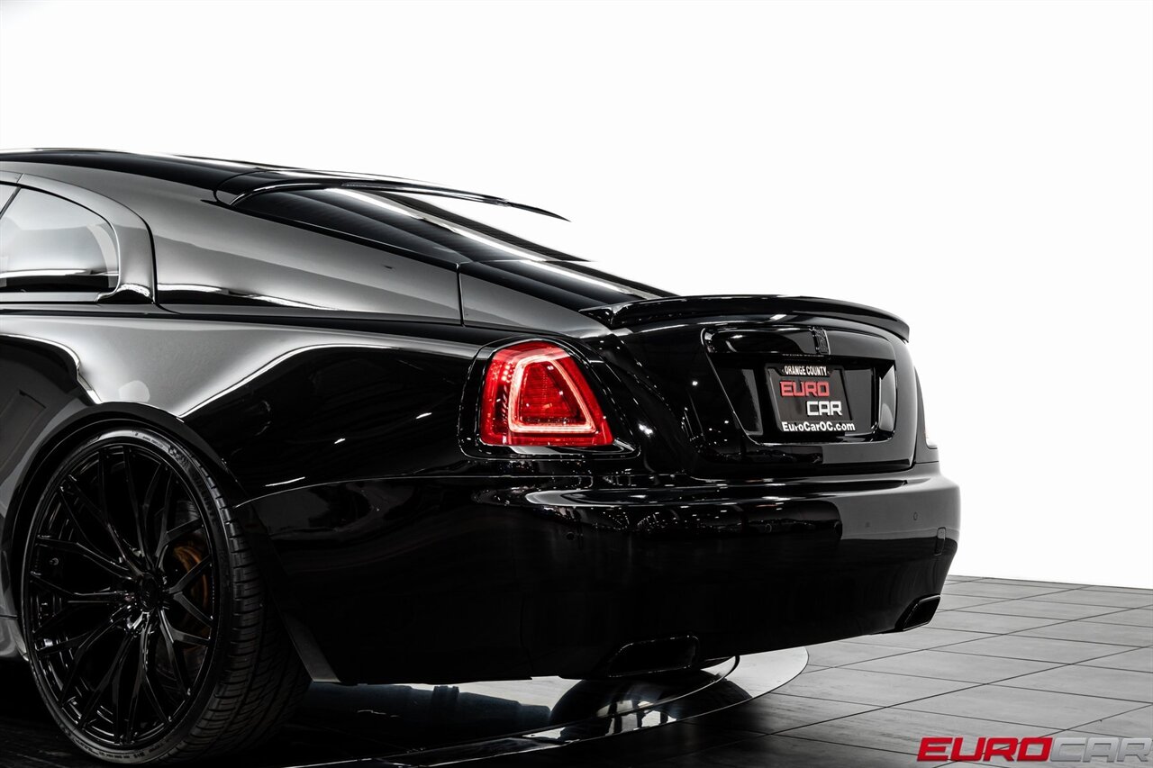 2014 Rolls-Royce Wraith *STARLIGHT HEADLINER * FRESH SERVICE* - Photo 17 - Costa Mesa, CA 92626