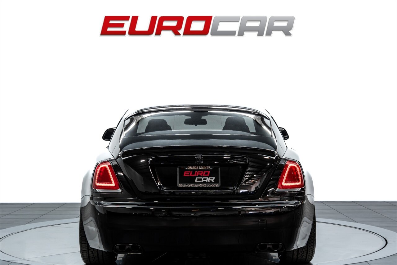 2014 Rolls-Royce Wraith *STARLIGHT HEADLINER * FRESH SERVICE* - Photo 4 - Costa Mesa, CA 92626
