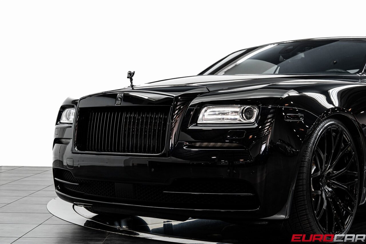 2014 Rolls-Royce Wraith *STARLIGHT HEADLINER * FRESH SERVICE* - Photo 13 - Costa Mesa, CA 92626