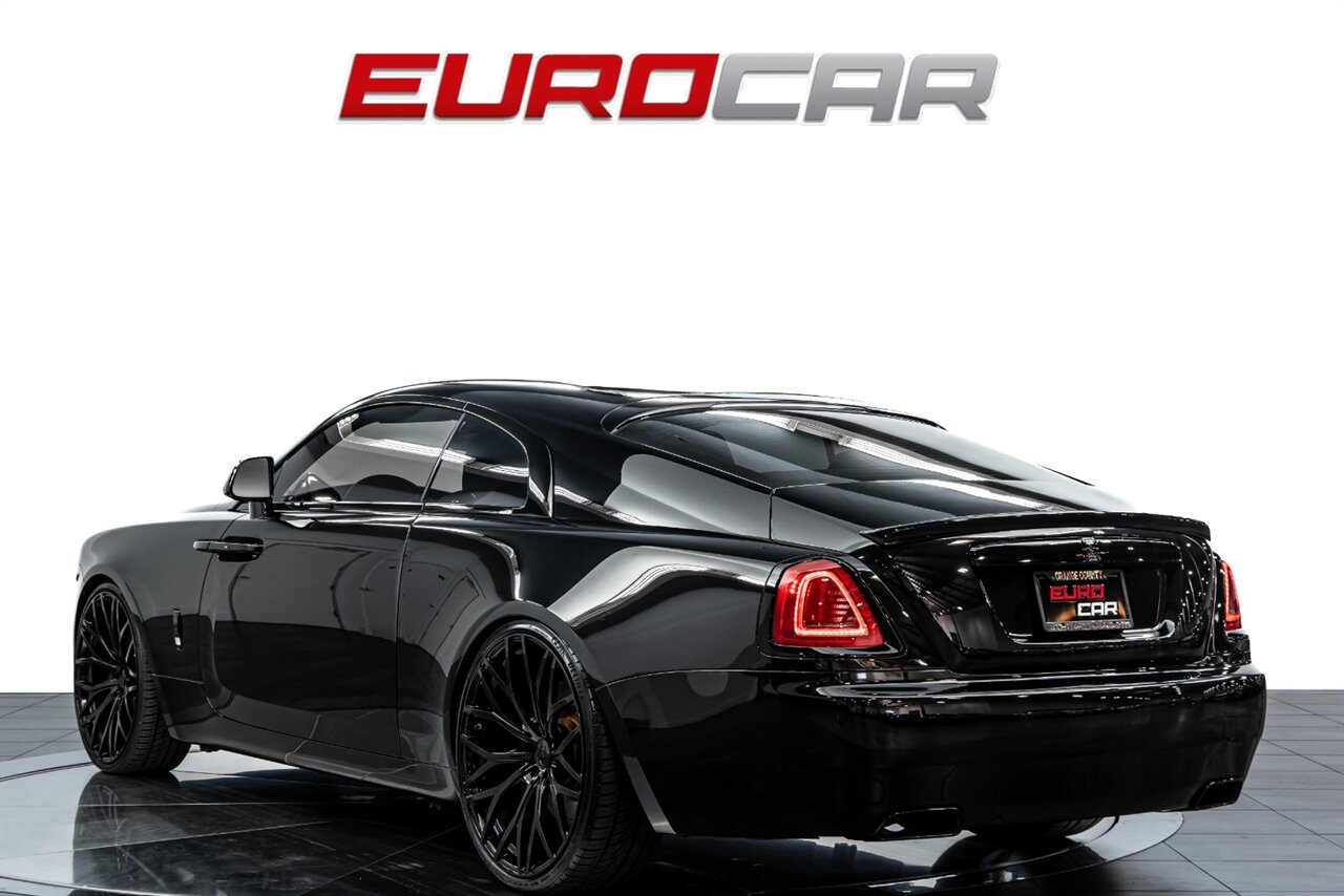 2014 Rolls-Royce Wraith *STARLIGHT HEADLINER * FRESH SERVICE* - Photo 3 - Costa Mesa, CA 92626