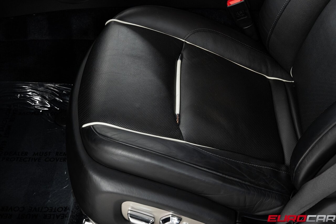 2014 Rolls-Royce Wraith *STARLIGHT HEADLINER * FRESH SERVICE* - Photo 39 - Costa Mesa, CA 92626
