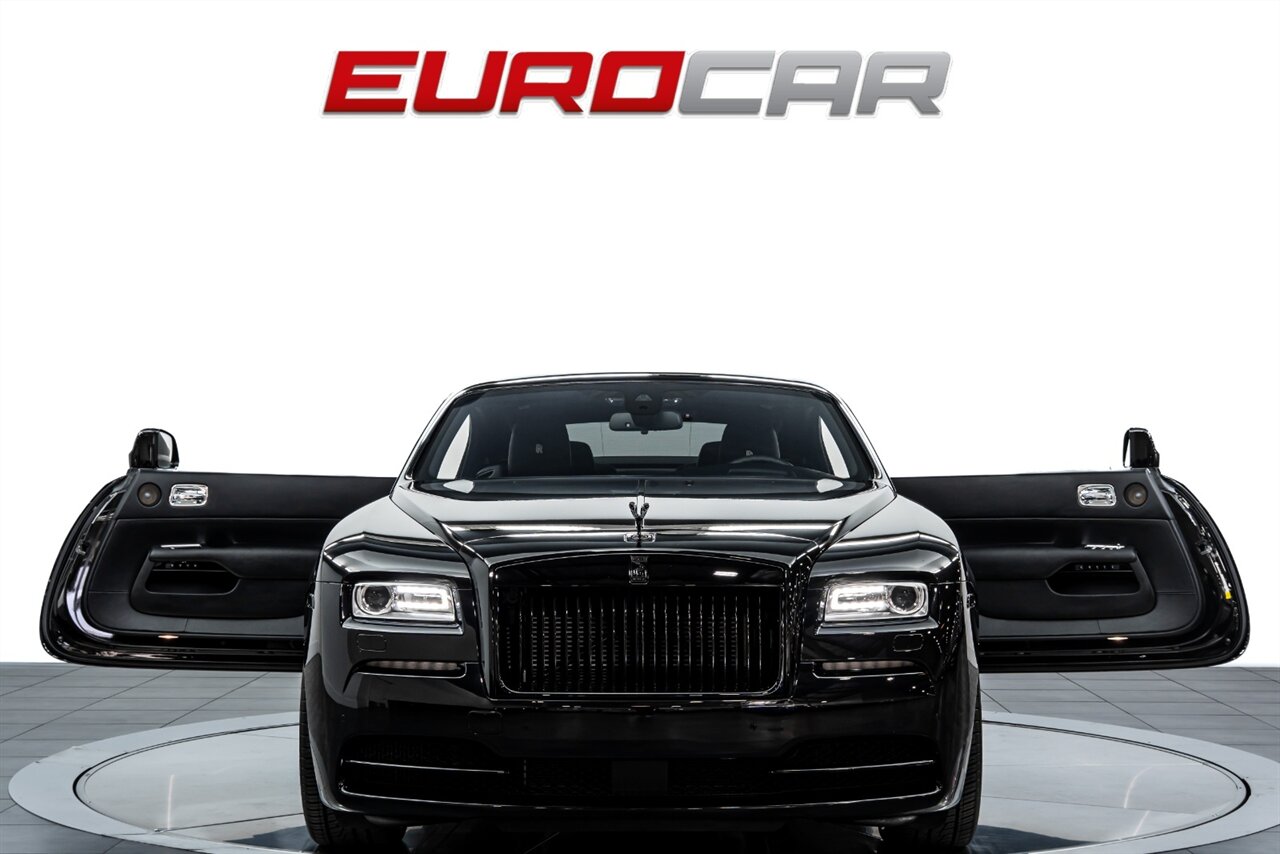 2014 Rolls-Royce Wraith *STARLIGHT HEADLINER * FRESH SERVICE* - Photo 9 - Costa Mesa, CA 92626