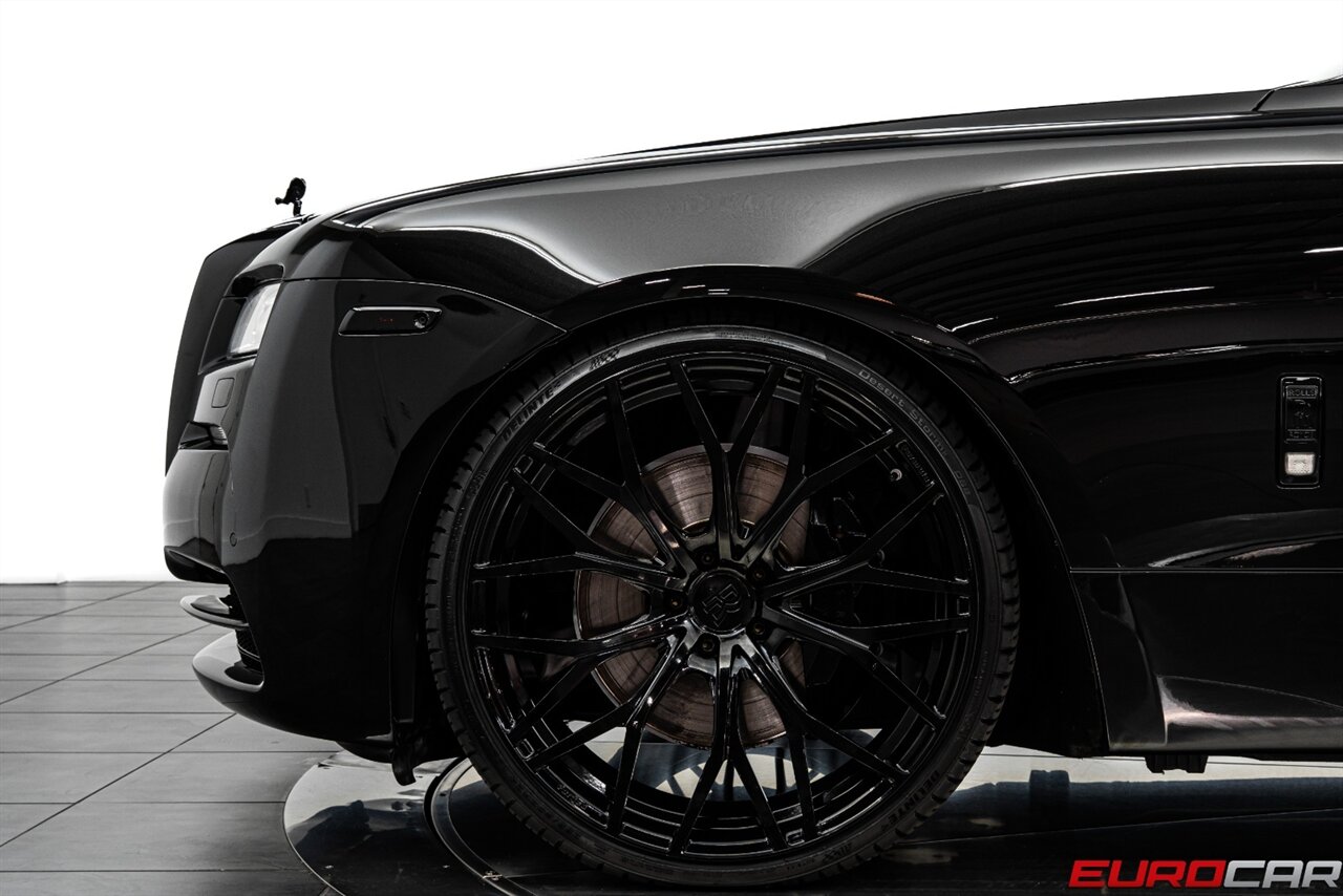 2014 Rolls-Royce Wraith *STARLIGHT HEADLINER * FRESH SERVICE* - Photo 14 - Costa Mesa, CA 92626