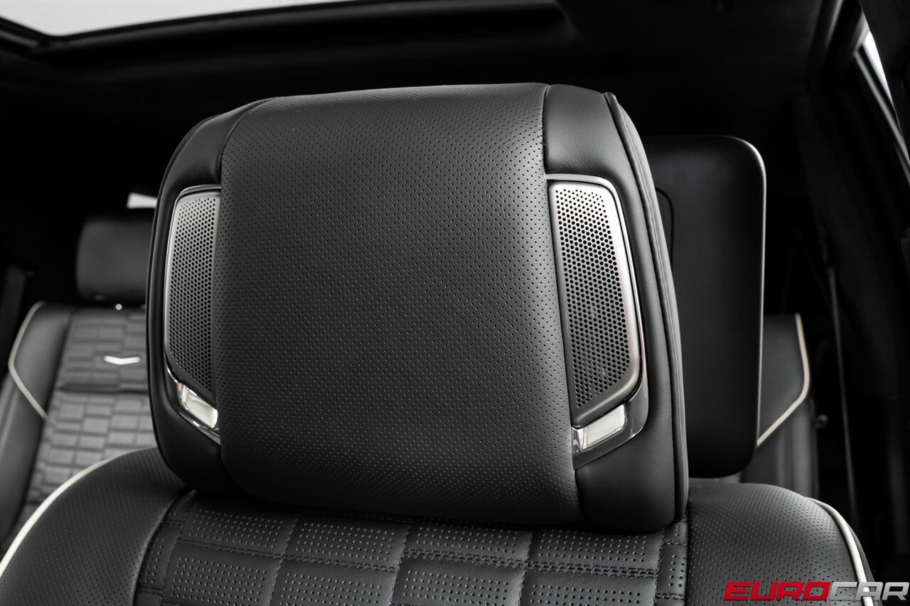 2025 Cadillac Escalade-V V-Series *REAR SEAT ENTERTAINMENT * 7 SEATER*   - Photo 40 - Costa Mesa, CA 92626