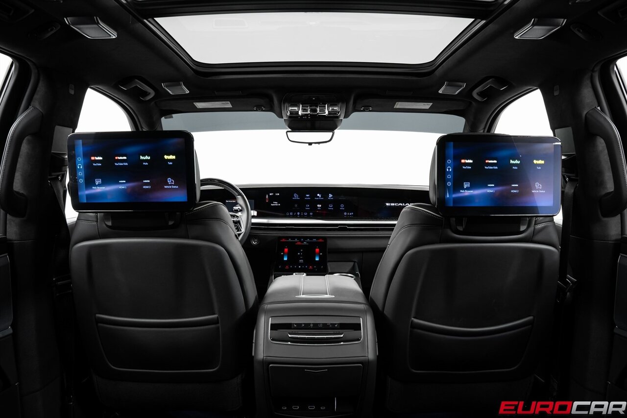 2025 Cadillac Escalade-V V-Series *REAR SEAT ENTERTAINMENT * 7 SEATER*   - Photo 24 - Costa Mesa, CA 92626