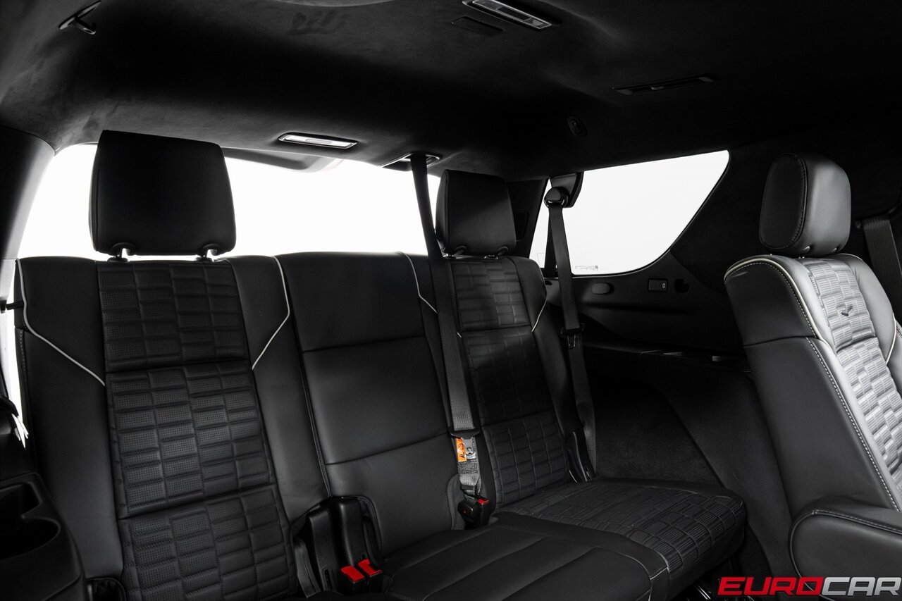 2025 Cadillac Escalade-V V-Series *REAR SEAT ENTERTAINMENT * 7 SEATER*   - Photo 39 - Costa Mesa, CA 92626