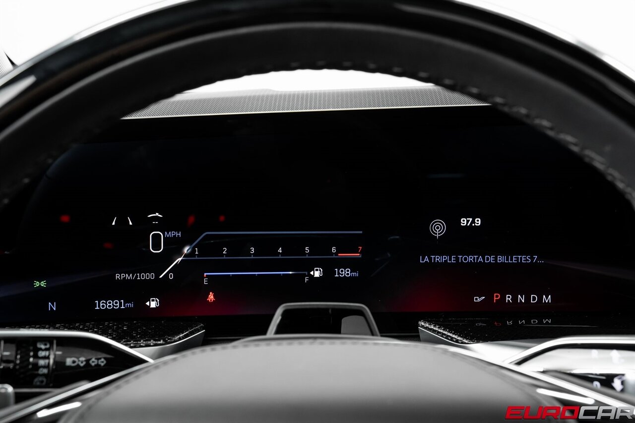 2025 Cadillac Escalade-V V-Series *REAR SEAT ENTERTAINMENT * 7 SEATER*   - Photo 27 - Costa Mesa, CA 92626