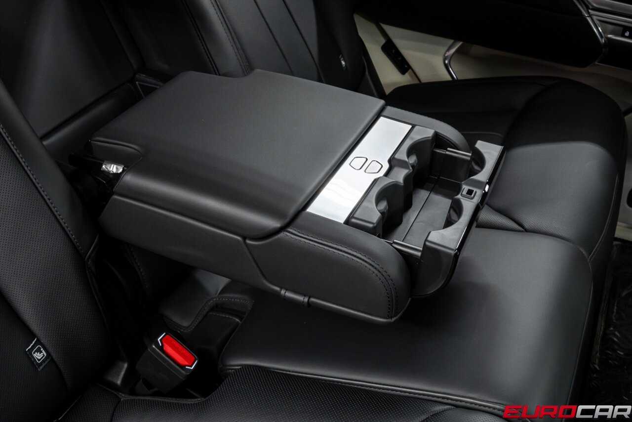 2024 Land Rover Range Rover P530 Autobiography LWB Urban Edition *URBAN BODY KIT * 24 " HRE WHEELS * 7 SEAT CONFIGURATION * FULL BODY PPF* - Photo 43 - Costa Mesa, CA 92626