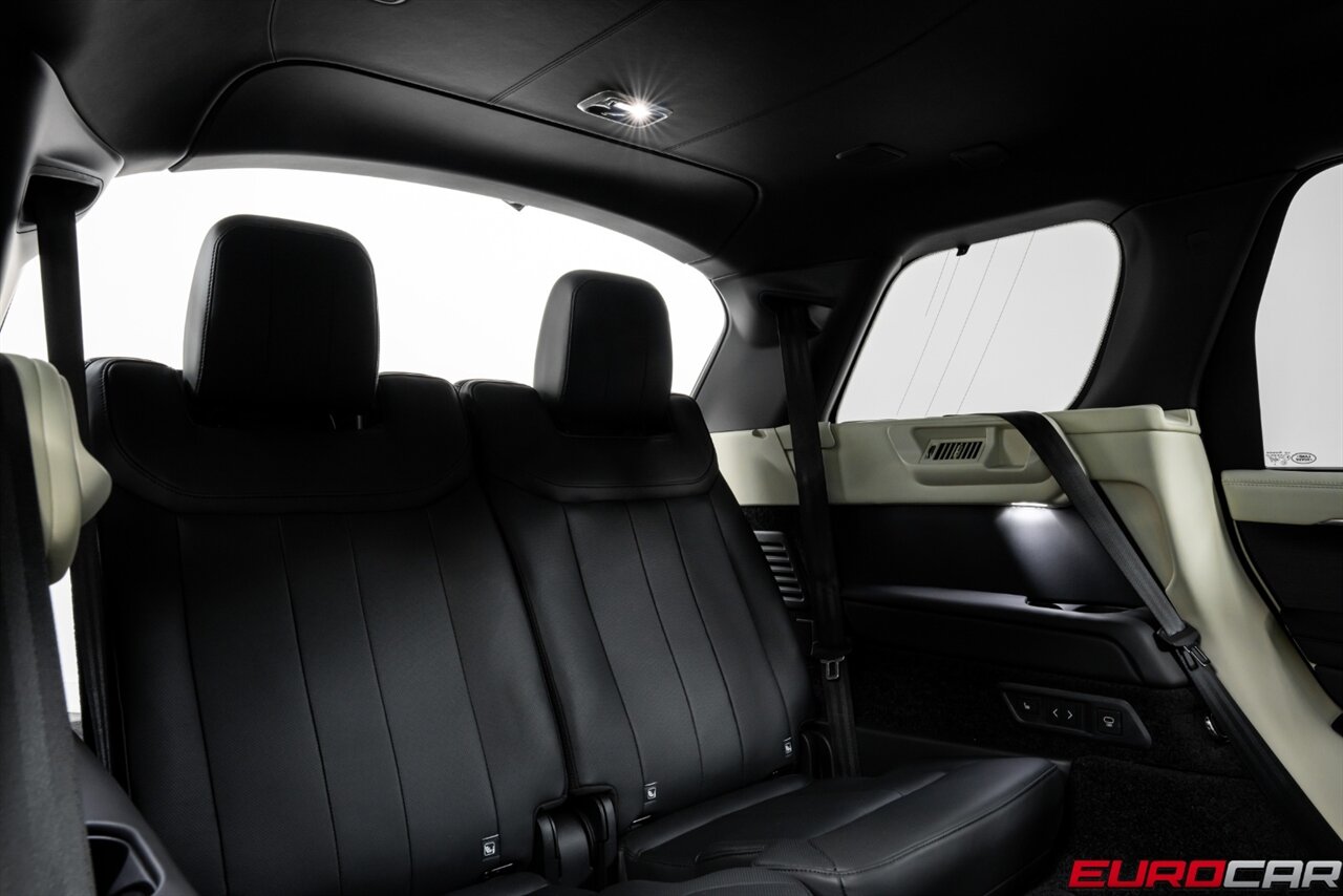 2024 Land Rover Range Rover P530 Autobiography LWB Urban Edition *URBAN BODY KIT * 24 " HRE WHEELS * 7 SEAT CONFIGURATION * FULL BODY PPF* - Photo 44 - Costa Mesa, CA 92626