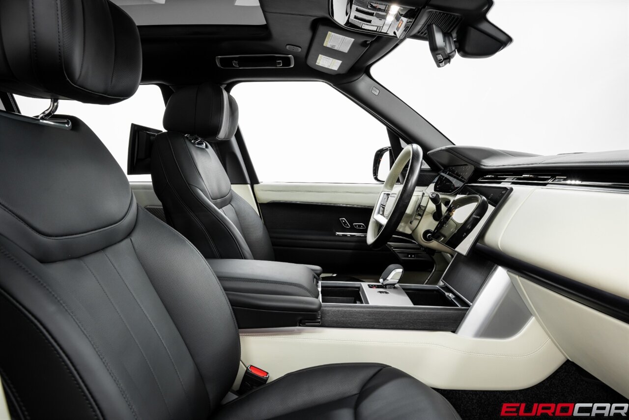 2024 Land Rover Range Rover P530 Autobiography LWB Urban Edition *URBAN BODY KIT * 24 " HRE WHEELS * 7 SEAT CONFIGURATION * FULL BODY PPF* - Photo 40 - Costa Mesa, CA 92626
