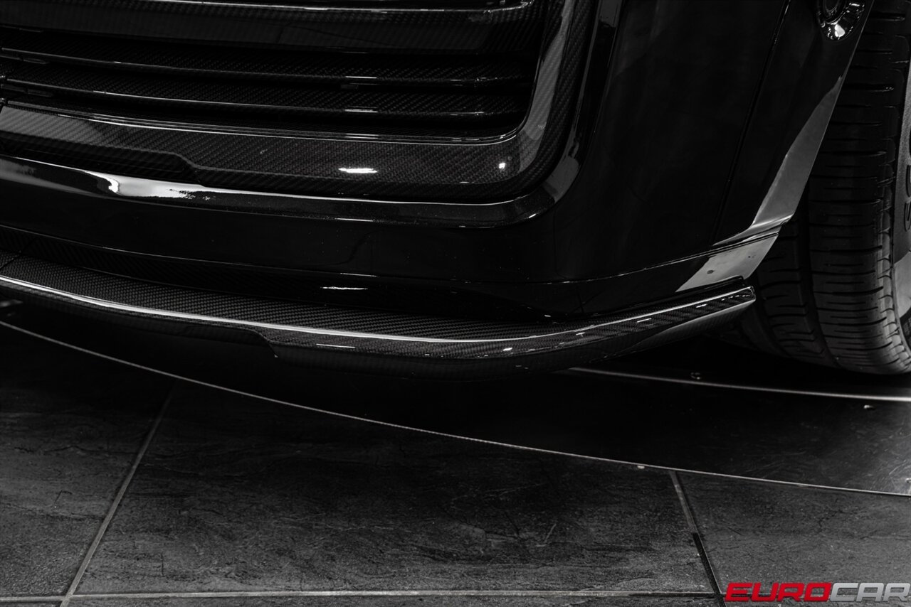 2024 Land Rover Range Rover P530 Autobiography LWB Urban Edition *URBAN BODY KIT * 24 " HRE WHEELS * 7 SEAT CONFIGURATION * FULL BODY PPF* - Photo 14 - Costa Mesa, CA 92626