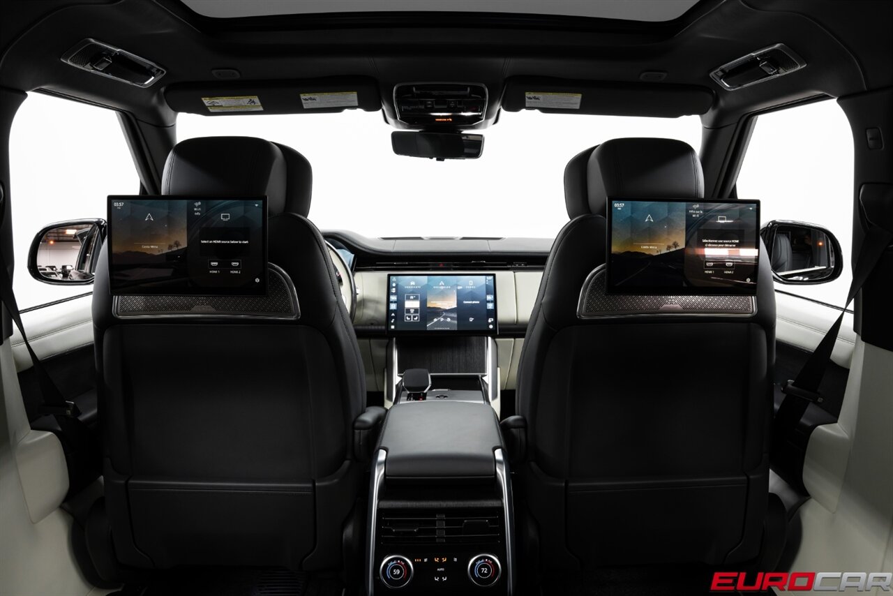 2024 Land Rover Range Rover P530 Autobiography LWB Urban Edition *URBAN BODY KIT * 24 " HRE WHEELS * 7 SEAT CONFIGURATION * FULL BODY PPF* - Photo 28 - Costa Mesa, CA 92626