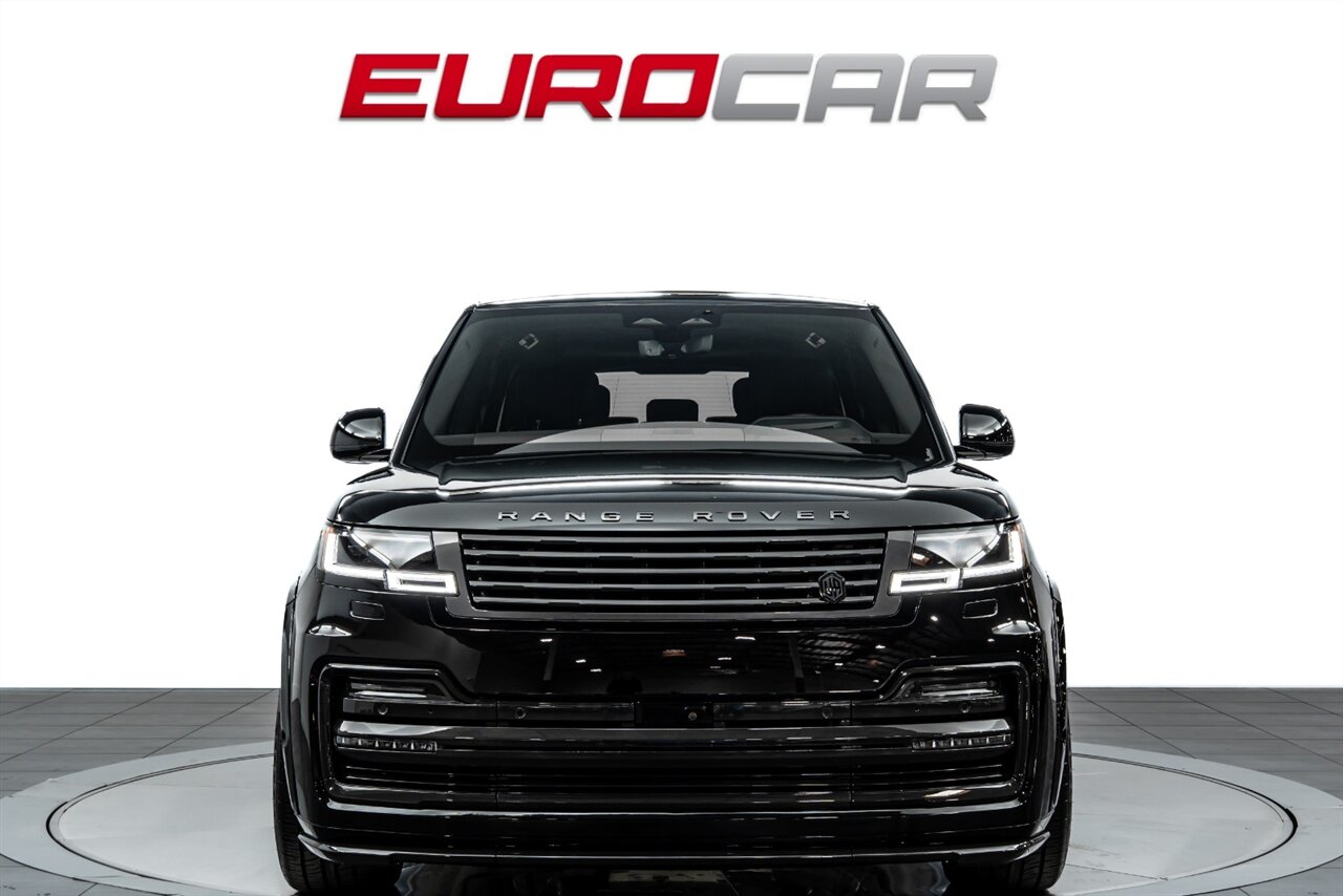 2024 Land Rover Range Rover P530 Autobiography LWB Urban Edition *URBAN BODY KIT * 24 " HRE WHEELS * 7 SEAT CONFIGURATION * FULL BODY PPF* - Photo 8 - Costa Mesa, CA 92626