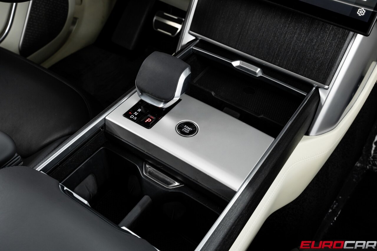 2024 Land Rover Range Rover P530 Autobiography LWB Urban Edition *URBAN BODY KIT * 24 " HRE WHEELS * 7 SEAT CONFIGURATION * FULL BODY PPF* - Photo 36 - Costa Mesa, CA 92626