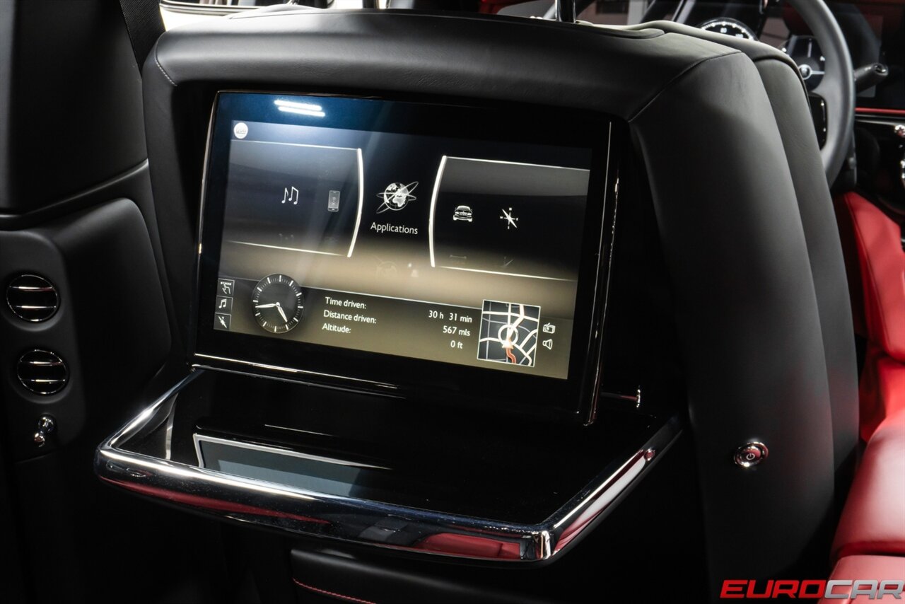 2022 Rolls-Royce Ghost  *GHOST PACKAGE * REAR THEATER * ILLUMINATED FASCIA* - Photo 25 - Costa Mesa, CA 92626